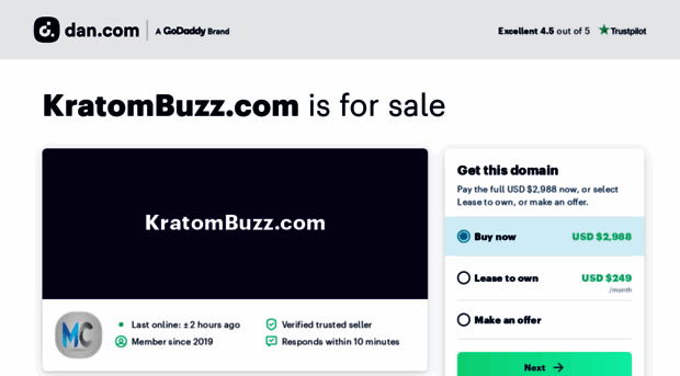 kratombuzz.com