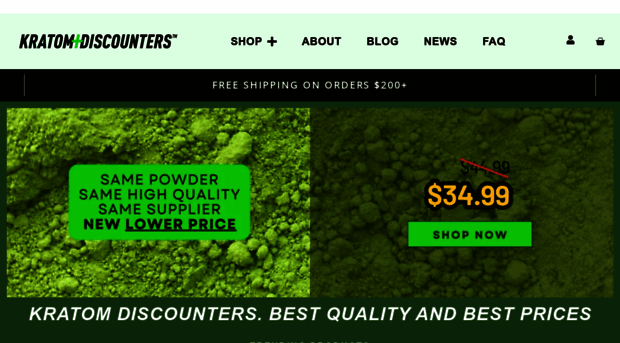 kratomdiscounters.com