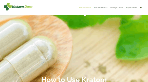 kratomdose.com