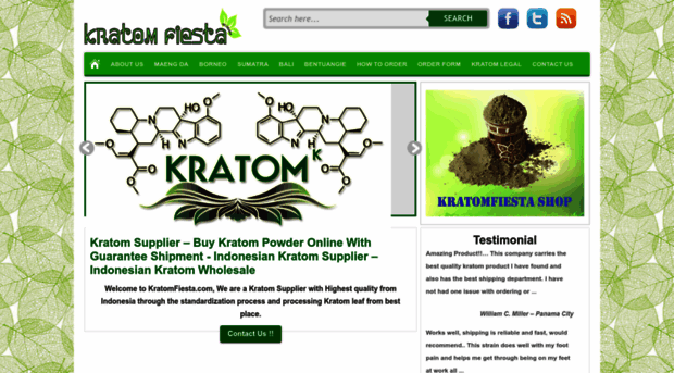 kratomfiesta.com