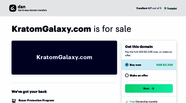 kratomgalaxy.com