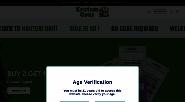 kratomgoat.com
