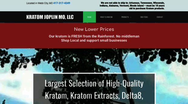 kratomjoplin.com