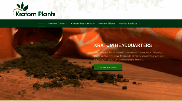 kratomplants.com