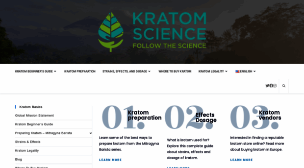 kratomscience.eu