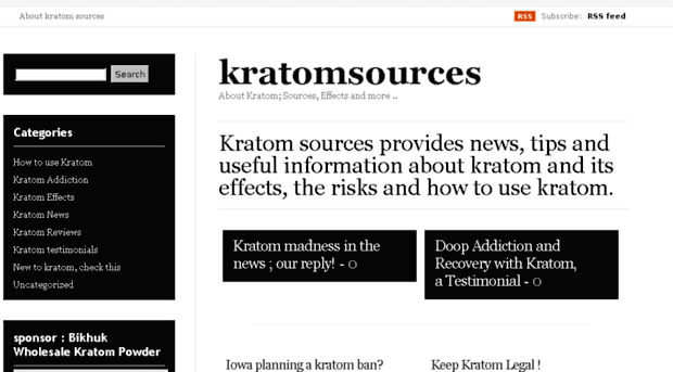 kratomsources.com