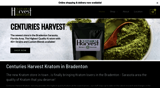 kratomstoresbradenton.com