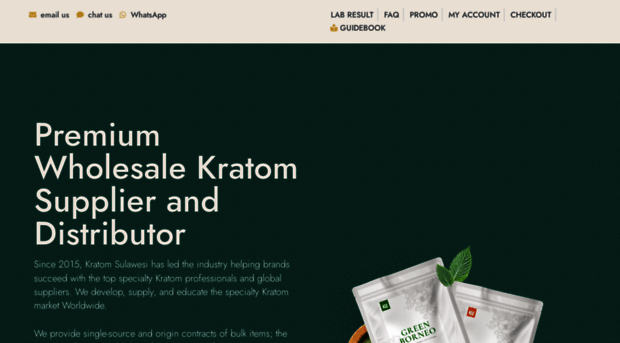 kratomsulawesi.com