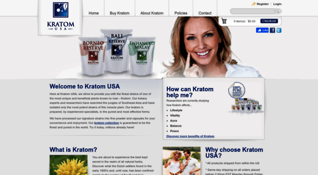 kratomusa.com