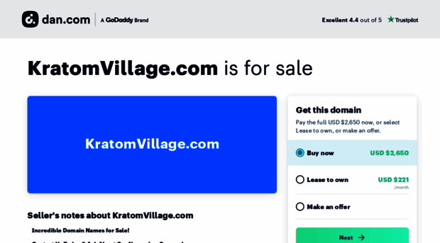 kratomvillage.com