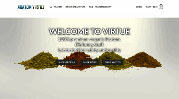 kratomvirtue.com