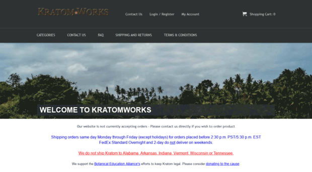 kratomworks.com