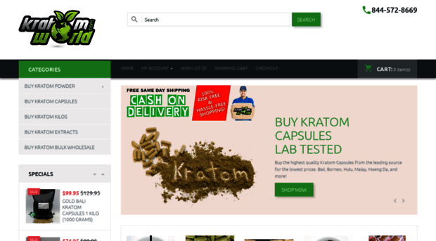 kratomworld.com