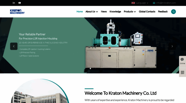 kraton-machinery.com