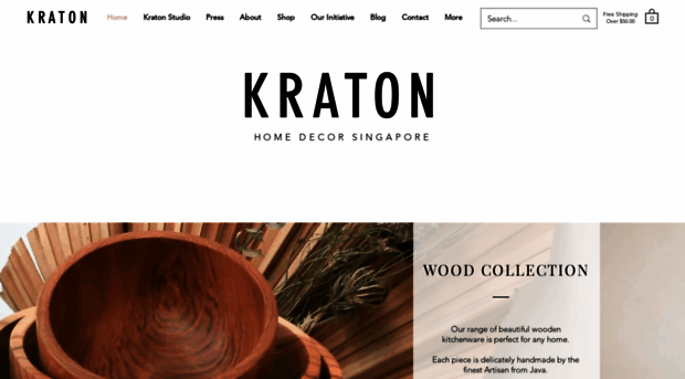 kratonhome.com