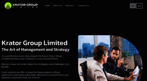 kratorgroup.com