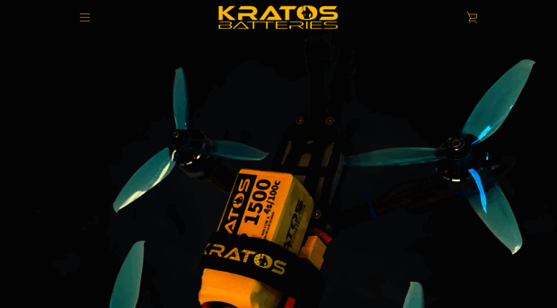 kratosbatteries.com