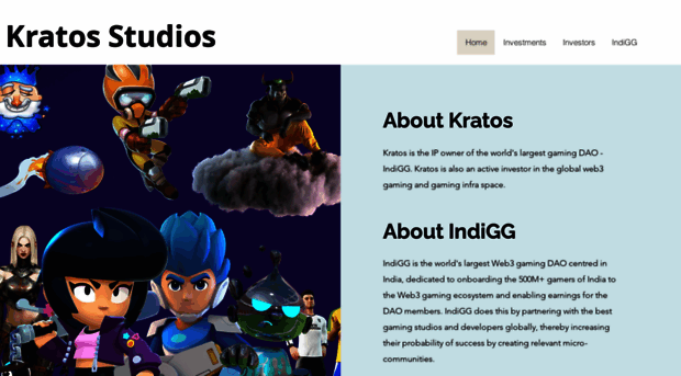 kratosstudios.io