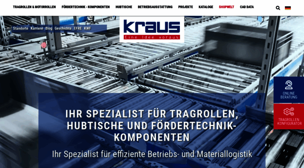 kraus.co.at