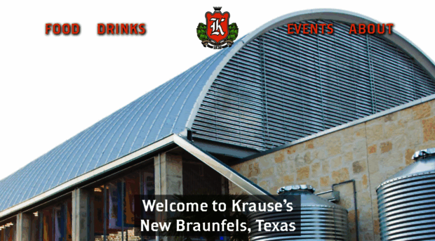 krausescafe.com