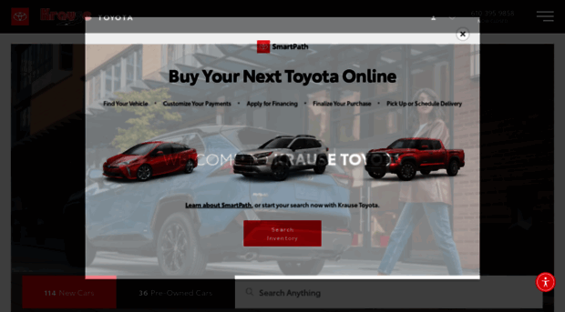 krausetoyota.com