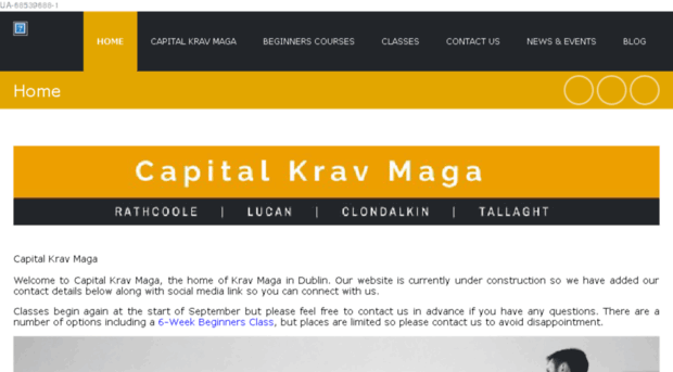 krav-maga-ireland.com