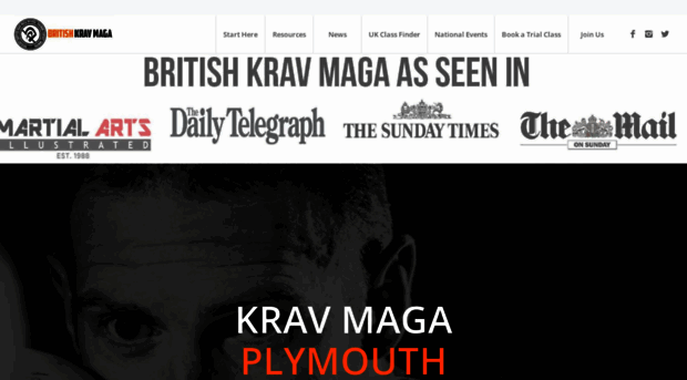 krav-maga-plymouth.co.uk