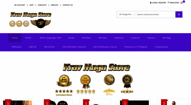 krav-maga-store.com