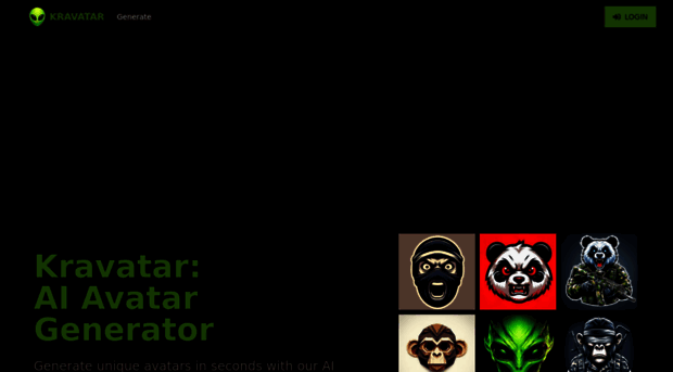 kravatar.com