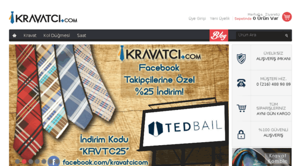 kravatci.com