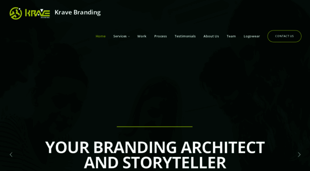 kravebranding.com