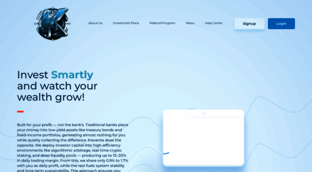 kraventa.com