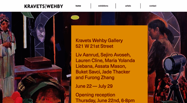 kravetswehbygallery.com