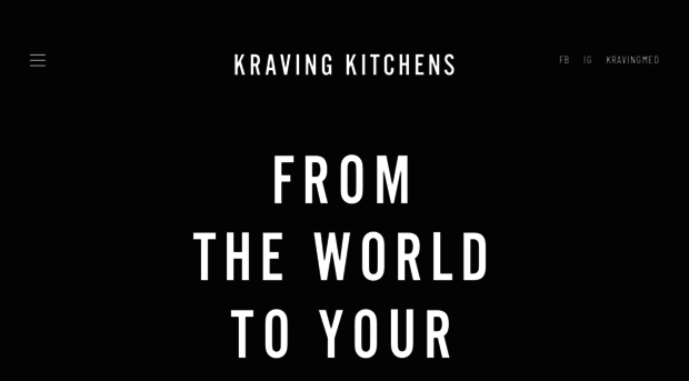 kravingkitchens.com