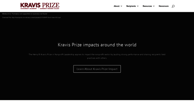 kravisprize.cmc.edu