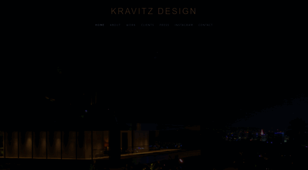 kravitzdesign.com