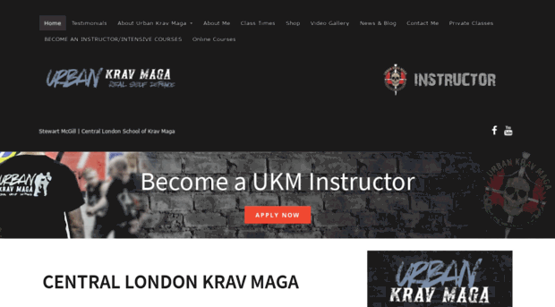 kravmaga-eastlondon.com