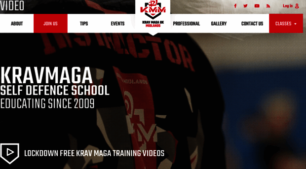 kravmaga-midlands.com