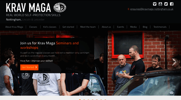 kravmaga-nottingham.co.uk