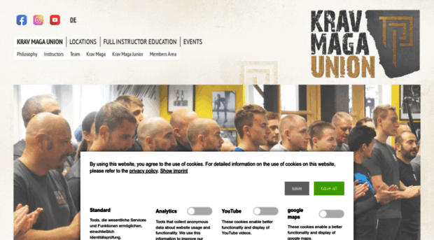 kravmaga-union.com