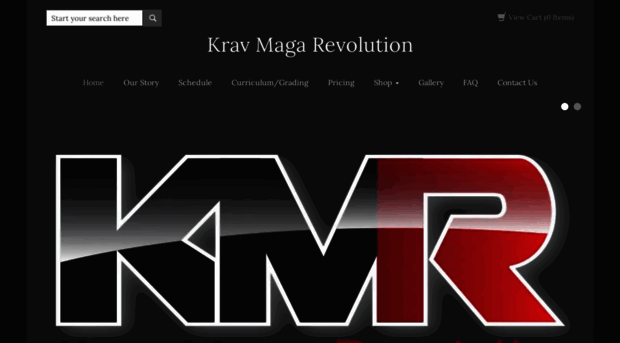 kravmagarevolution.com