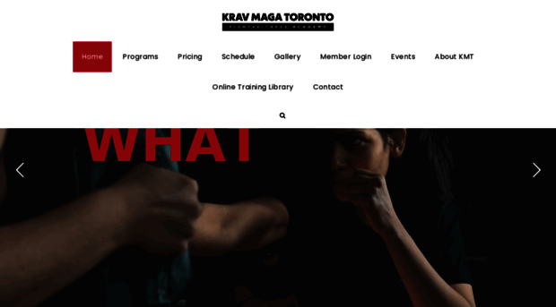 kravmagatoronto.com