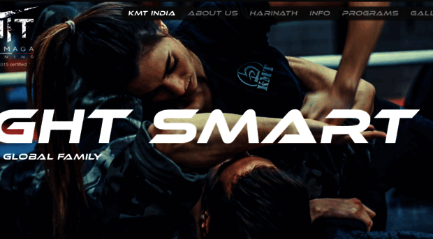 kravmagatrainingindia.com