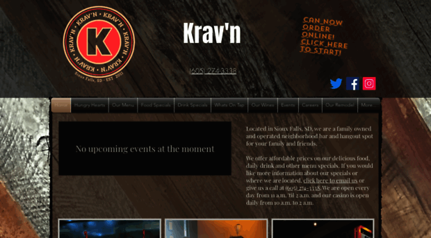 kravn.com