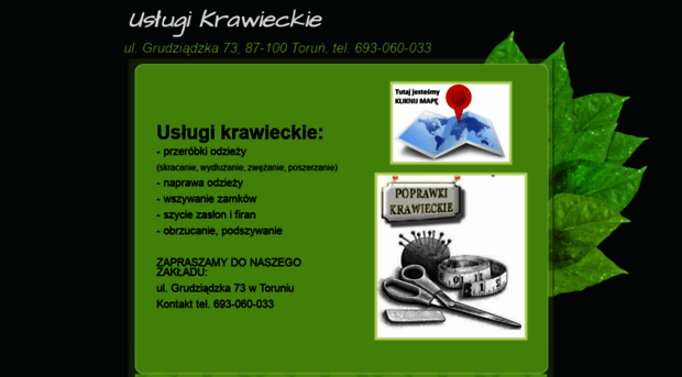 krawieckie.com.pl