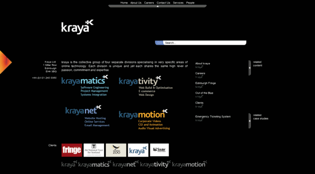 kraya.co.uk