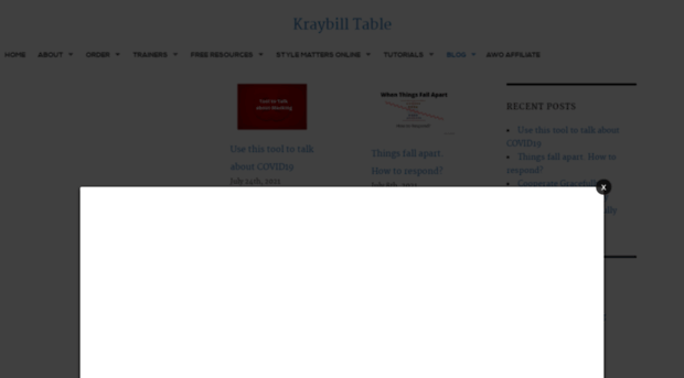 kraybilltable.com