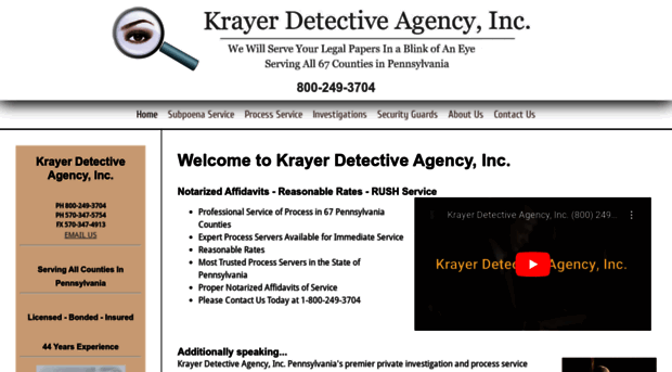 krayerinvestigations.com