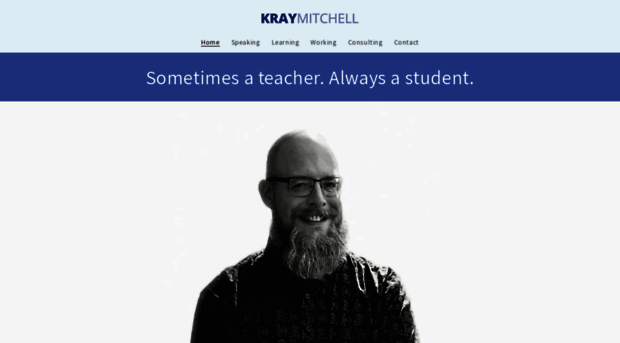kraymitchell.com