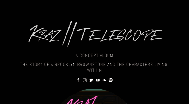 krazmusic.com